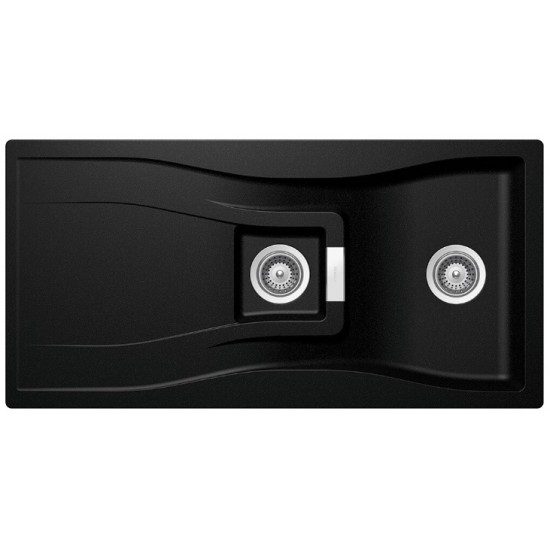 SCHOCK WATERFALL D-150 FB MAGMA - Pomivalno korito z odcejalnikom