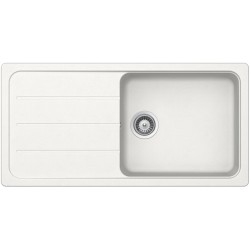 SCHOCK FORMHAUS D-100L ALPINA - Pomivalno korito z odcejalnikom