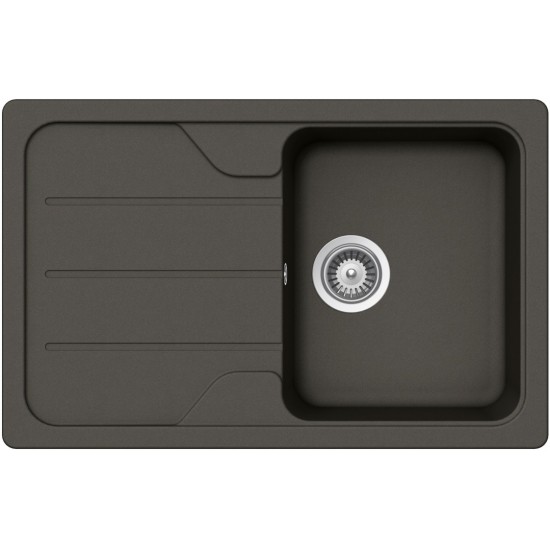 SCHOCK FORMHAUS D-100S ASPHALT - Pomivalno korito z odcejalnikom