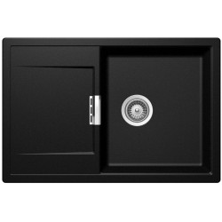 SCHOCK MONO D-100 FB MAGMA - Pomivalno korito z odcejalnikom