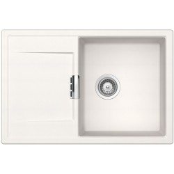 SCHOCK MONO D-100 FB POLARIS - Pomivalno korito z odcejalnikom