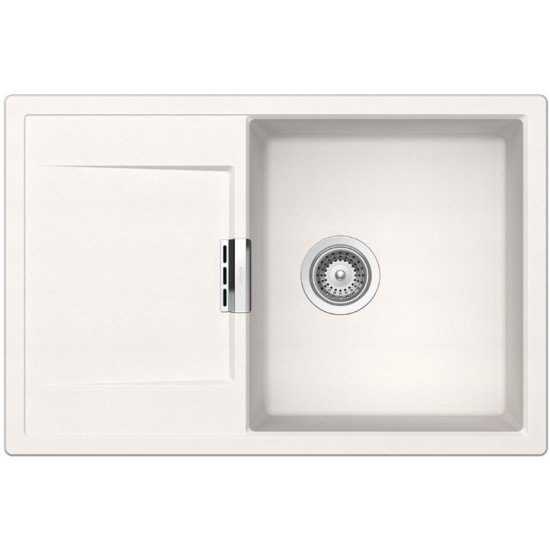 SCHOCK MONO D-100 FB POLARIS - Pomivalno korito z odcejalnikom