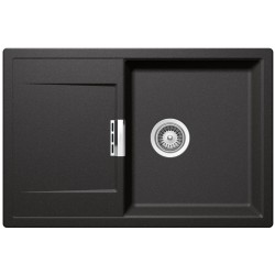 SCHOCK MONO D-100 STONE - Pomivalno korito z odcejalnikom