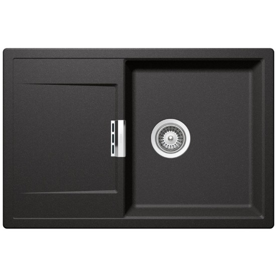 SCHOCK MONO D-100 STONE - Pomivalno korito z odcejalnikom