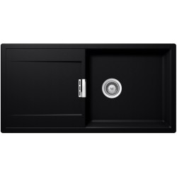SCHOCK MONO D-100L PURO - Pomivalno korito z odcejalnikom