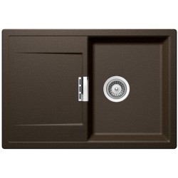 SCHOCK MONO D-100S BRONZE - Pomivalno korito z odcejalnikom