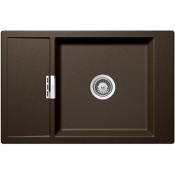 SCHOCK MONO D-100XS BRONZE - Pomivalno korito z odcejalnikom