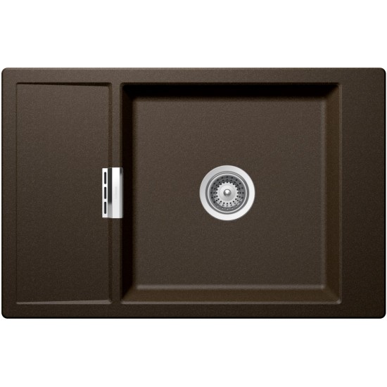 SCHOCK MONO D-100XS BRONZE - Pomivalno korito z odcejalnikom