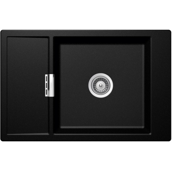 SCHOCK MONO D-100XS MAGMA - Pomivalno korito z odcejalnikom