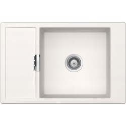 SCHOCK MONO D-100XS POLARIS - Pomivalno korito z odcejalnikom