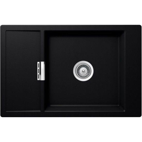 SCHOCK MONO D-100XS PURO - Pomivalno korito z odcejalnikom