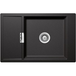 SCHOCK MONO D-100XS STONE - Pomivalno korito z odcejalnikom