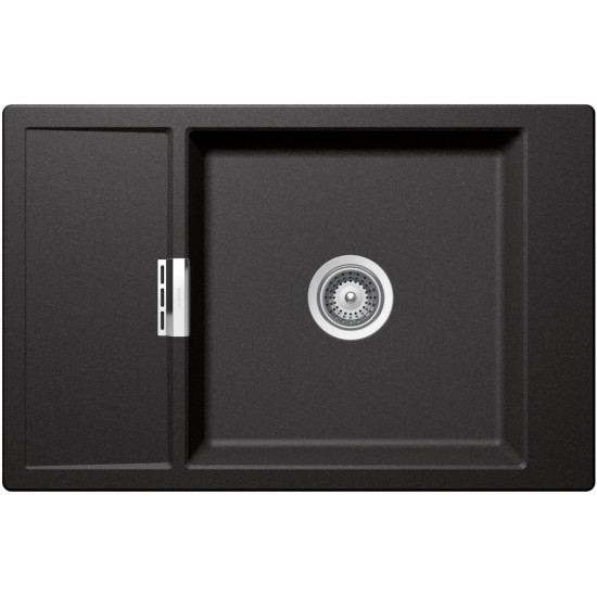 SCHOCK MONO D-100XS STONE - Pomivalno korito z odcejalnikom