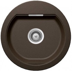 SCHOCK MONO R-100 BRONZE - Pomivalno korito brez odcejalnika