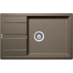 SCHOCK RONDA D-100XL ALPACA - Pomivalno korito z odcejalnikom
