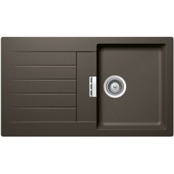 SCHOCK SIGNUS D-100 CARBONIUM - Pomivalno korito z odcejalnikom