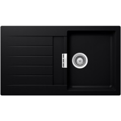 SCHOCK SIGNUS D-100 PURO - Pomivalno korito z odcejalnikom