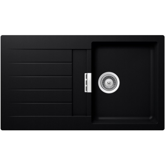 SCHOCK SIGNUS D-100 PURO - Pomivalno korito z odcejalnikom