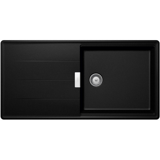 SCHOCK TIA D-100L MAGMA - Pomivalno korito z odcejalnikom