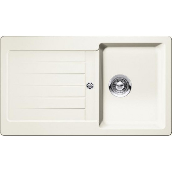 SCHOCK TYPOS D-100 ALPINA - Pomivalno korito z odcejalnikom