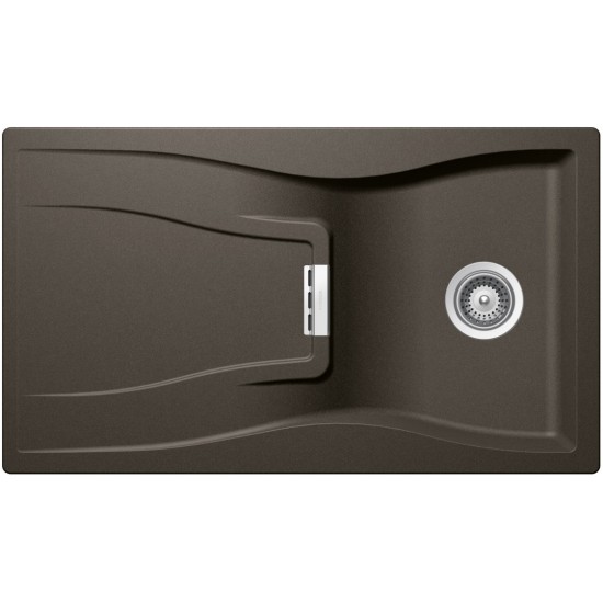 SCHOCK WATERFALL D-100 CARBONIUM - Pomivalno korito z odcejalnikom