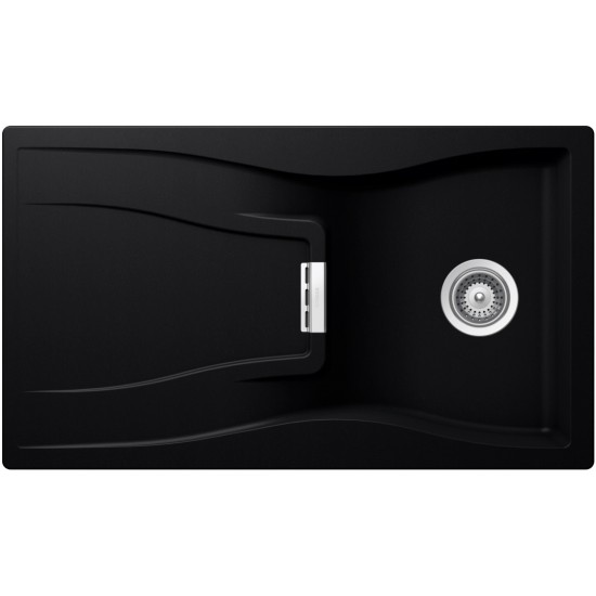 SCHOCK WATERFALL D-100 PURO - Pomivalno korito z odcejalnikom