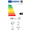 BOSCH SMS25AW04E - Prostostoječi pomivalni stroj