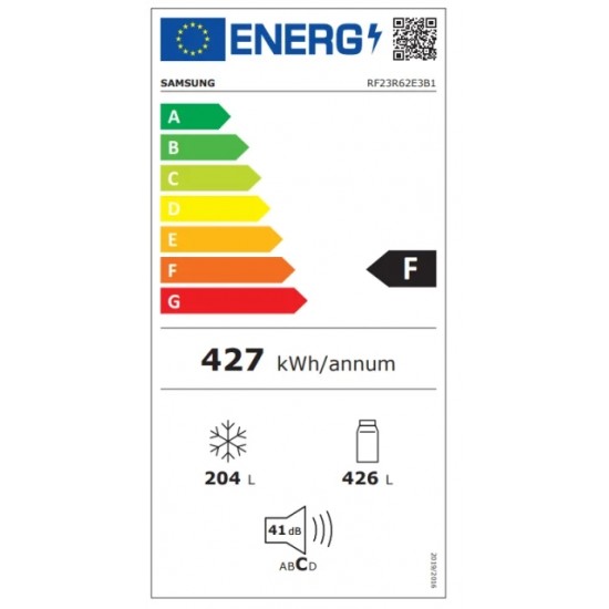 SAMSUNG RF23R62E3B1/EO - Ameriški hladilnik