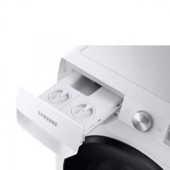 SAMSUNG WD80T634DBH/S - Pralno-sušilni stroj