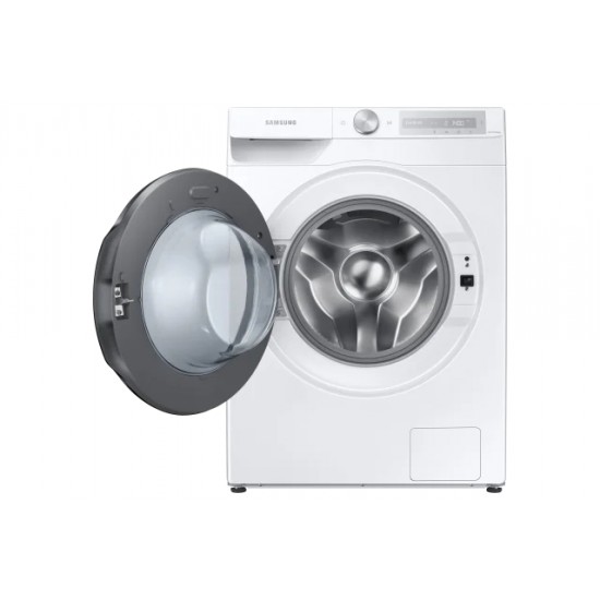 SAMSUNG WD80T634DBH/S - Pralno-sušilni stroj