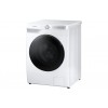 SAMSUNG WD80T634DBH/S - Pralno-sušilni stroj
