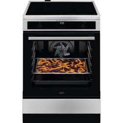 AEG CIB6645ABM - Električni štedilnik