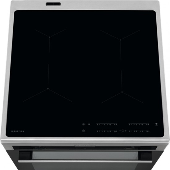 AEG CIB6645ABM - Električni štedilnik