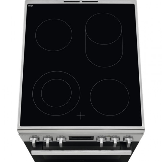 ELECTROLUX LKR564200X - Električni štedilnik