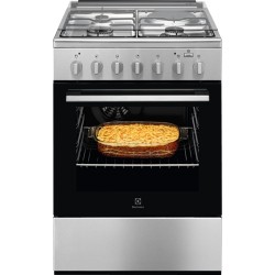 ELECTROLUX LKM660000X - Plinski štedilnik