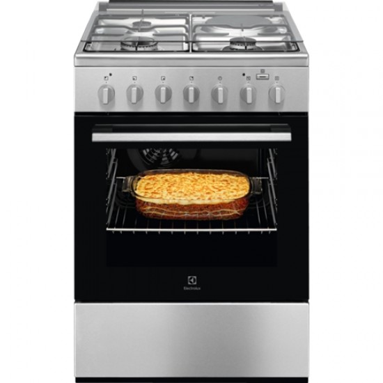 ELECTROLUX LKM660000X - Plinski štedilnik