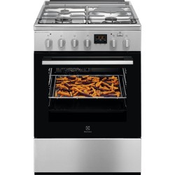 ELECTROLUX LKM660200X - Plinski štedilnik