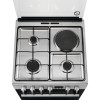 ELECTROLUX LKM660200X - Plinski štedilnik