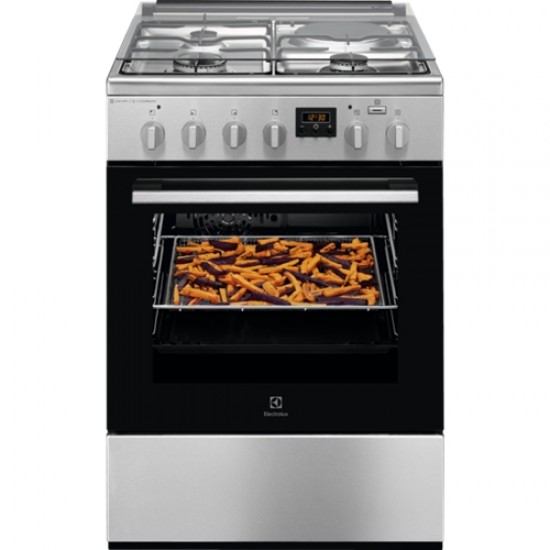 ELECTROLUX LKM660200X - Plinski štedilnik