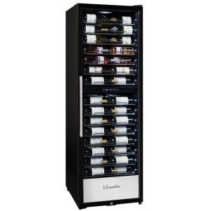 LA SOMMELIÈRE PRO160DZ - Prostostoječa vinska vitrina