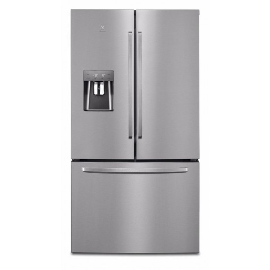ELECTROLUX EN6086JOX - Francoski hladilnik