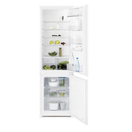 ELECTROLUX ENN2801BOW - Vgradni hladilnik z zamrzovalnikom spodaj