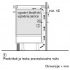 BOSCH PIE645BB5E - Indukcijska kuhalna plošča
