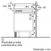 BOSCH PIE645BB5E - Indukcijska kuhalna plošča