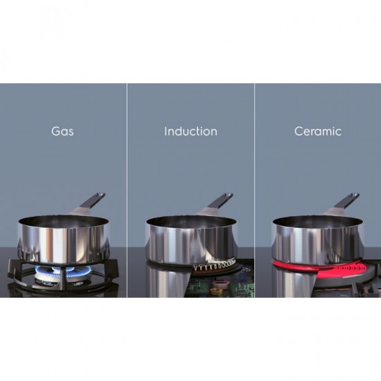 ELECTROLUX EIV654 - Indukcijska kuhalna plošča