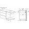 BOSCH PIE611B15E - Kuhalna plošča z vgrajeno napo Serie 4