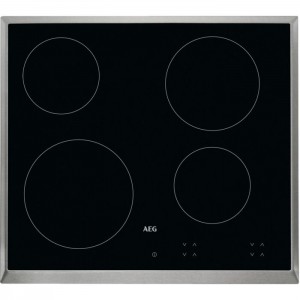 AEG HK624000XB - Steklokeramična kuhalna plošča