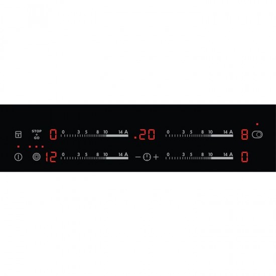 AEG HK654070FB - Steklokeramična kuhalna plošča