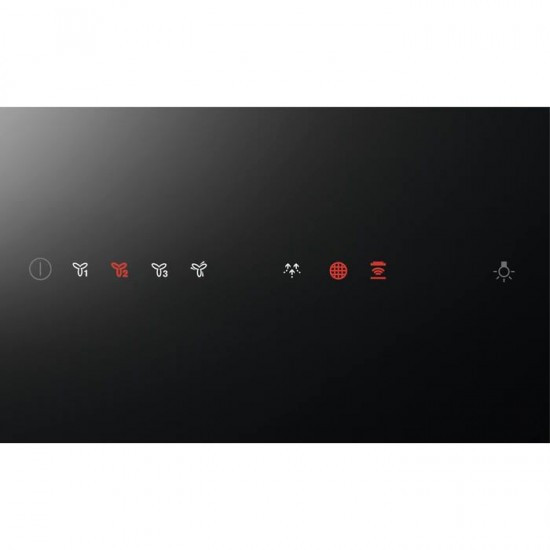 AEG DIE5961HG - Otočna napa