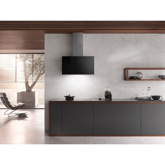 MIELE DA 9091 W - Stenska napa